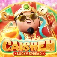 CAISHEN-LUCKY SPREADPlayStar