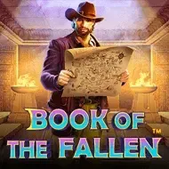 Book of the Fallen Pragmatic Play screenshot