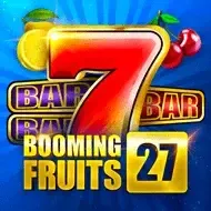 Booming Fruits 271spin4win screenshot