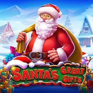 Santa's Great Gifts screenshot