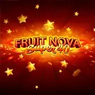 Fruit Super Nova 40 Evoplay screenshot
